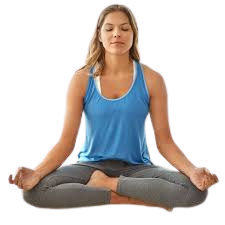 yoga02-removebg-preview woman doing yoga meditation on brown parquet flooring