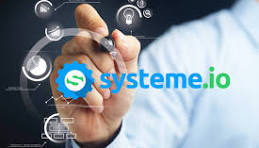 Découvrez Système.io : L&rsquo;Outil Tout-en-Un pour Booster Votre Business en Ligne