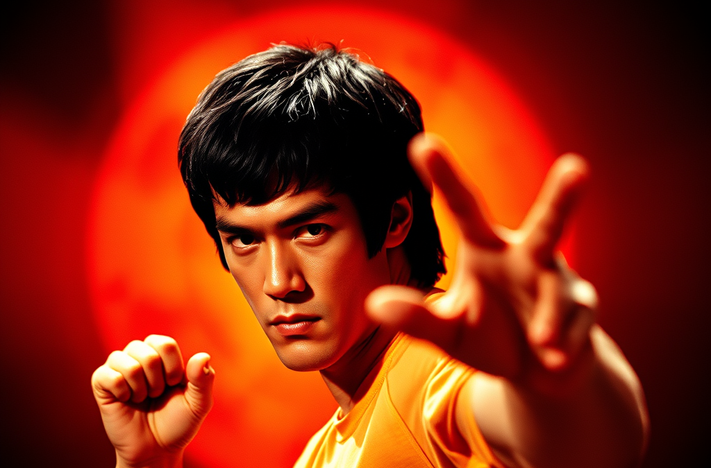 Le Jeet Kune Do : La voie de l&rsquo;interception