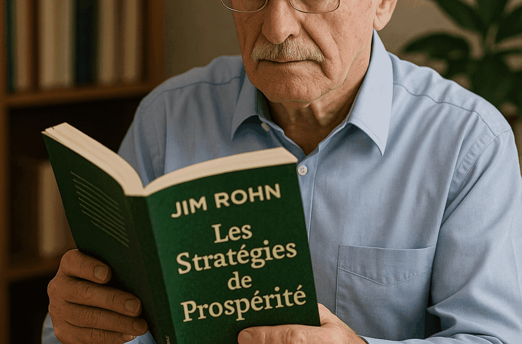 Les Cinq Secrets De Jim Rhon