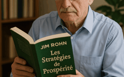 Les Cinq Secrets De Jim Rhon